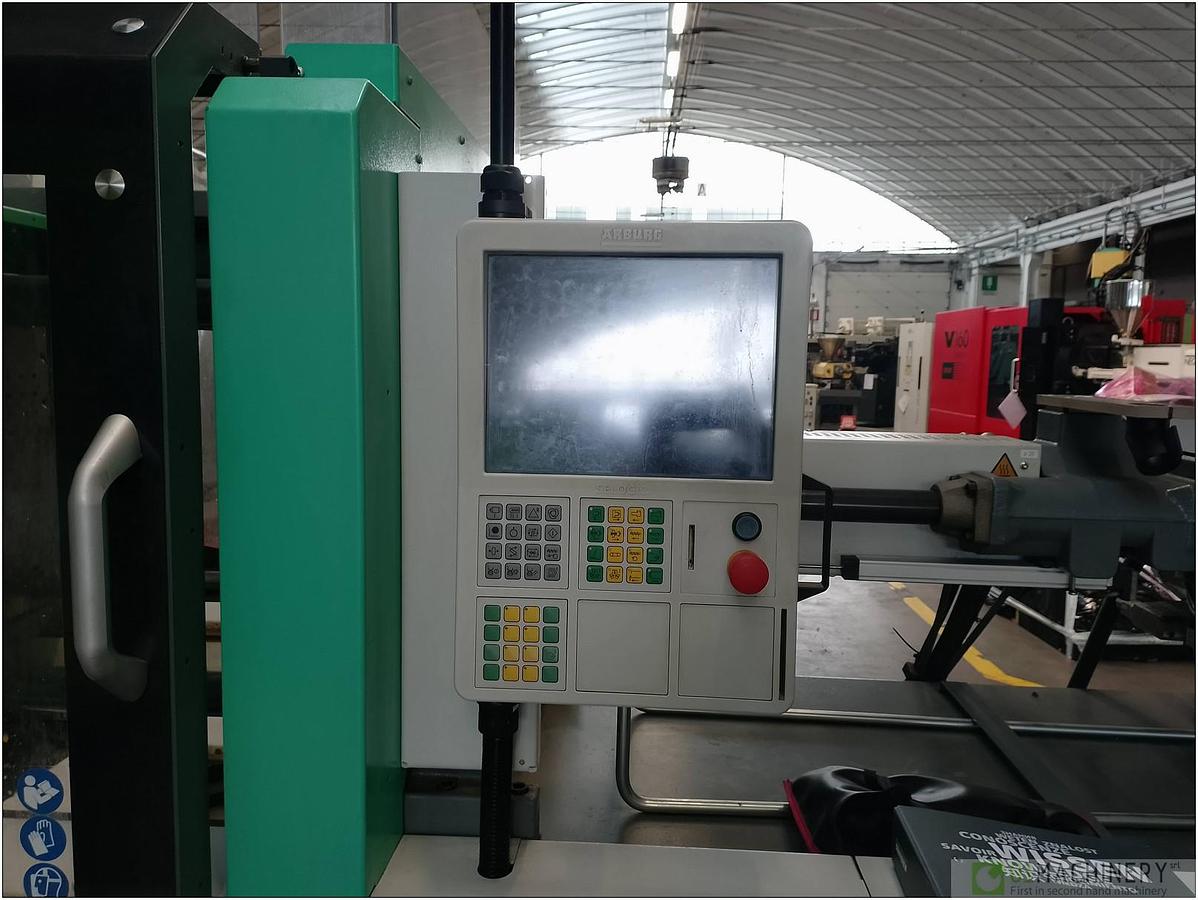 Usato 2020 ARBURG 470S 1000-290 IN0726