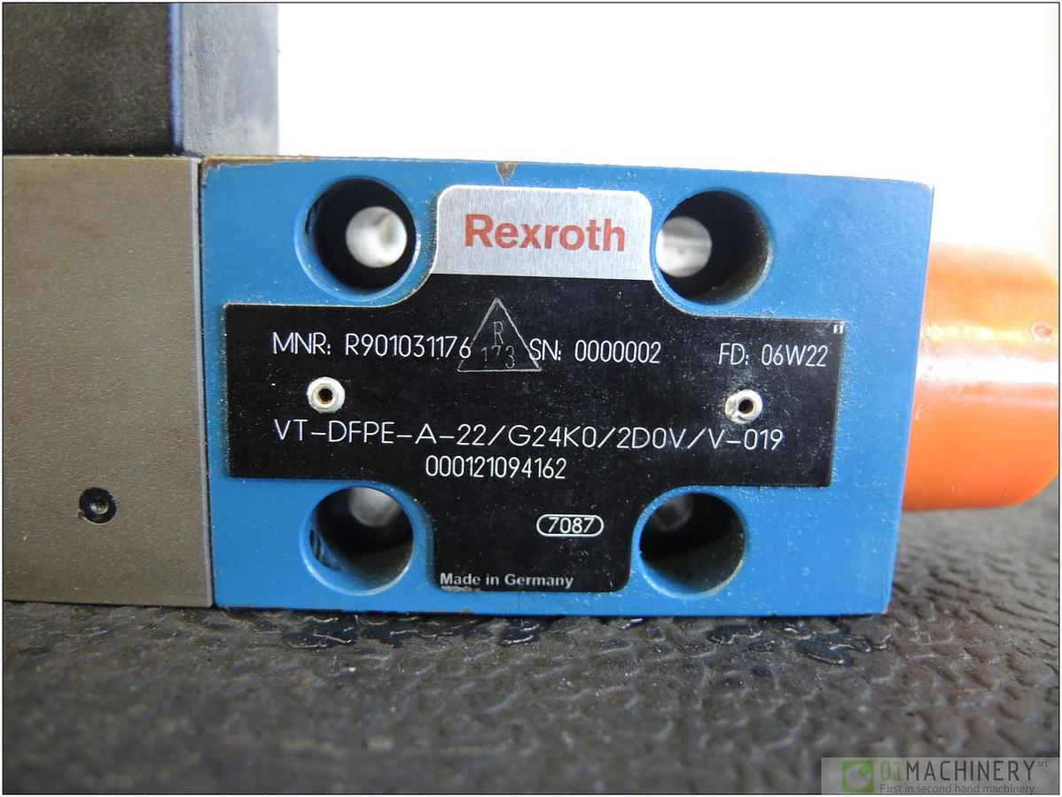 2006 REXROTH R901031176