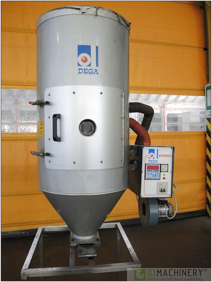 Usato 2007 DEGA 2500 AI3280