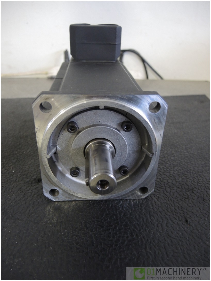 Used PARKER SMBA10030065192D64-2 RC0014