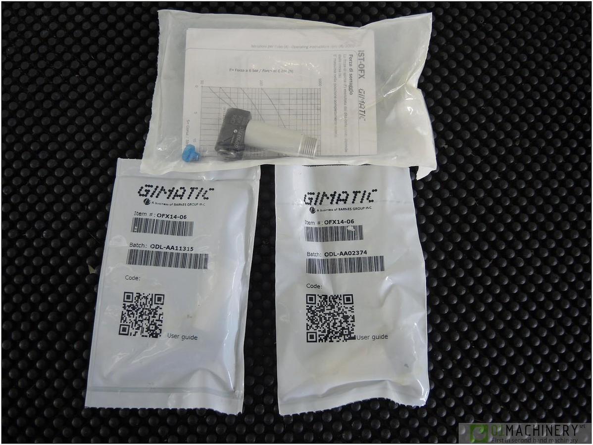  GIMATIC OFX14-06