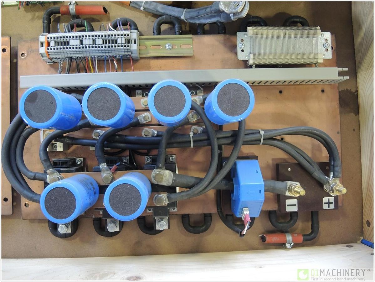  AIXCON PWU 400 A ACDC