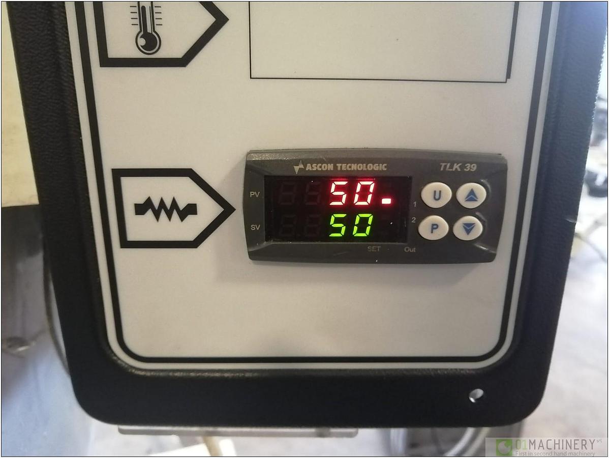 SB PLASTICS MACHINERY