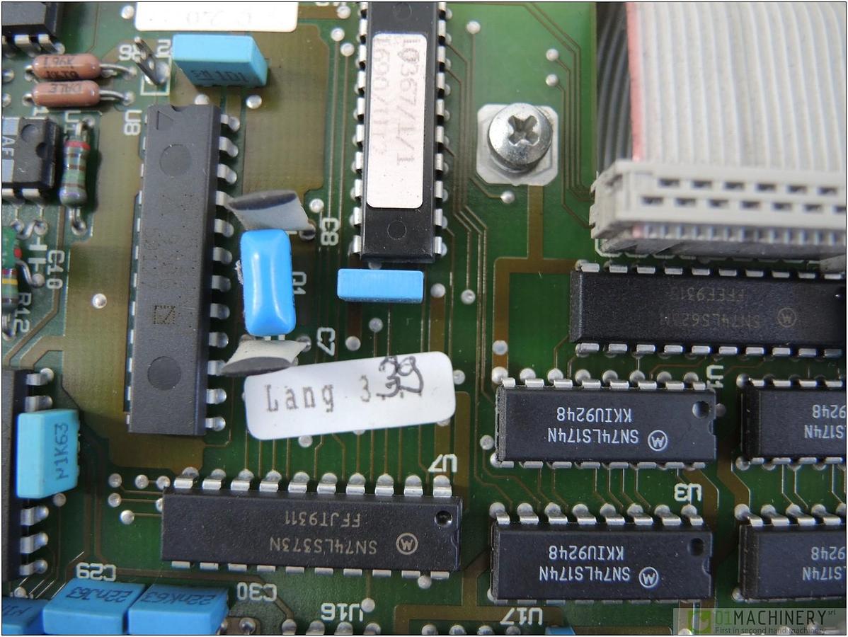 2010 KEBA E-16-ANALOG/C