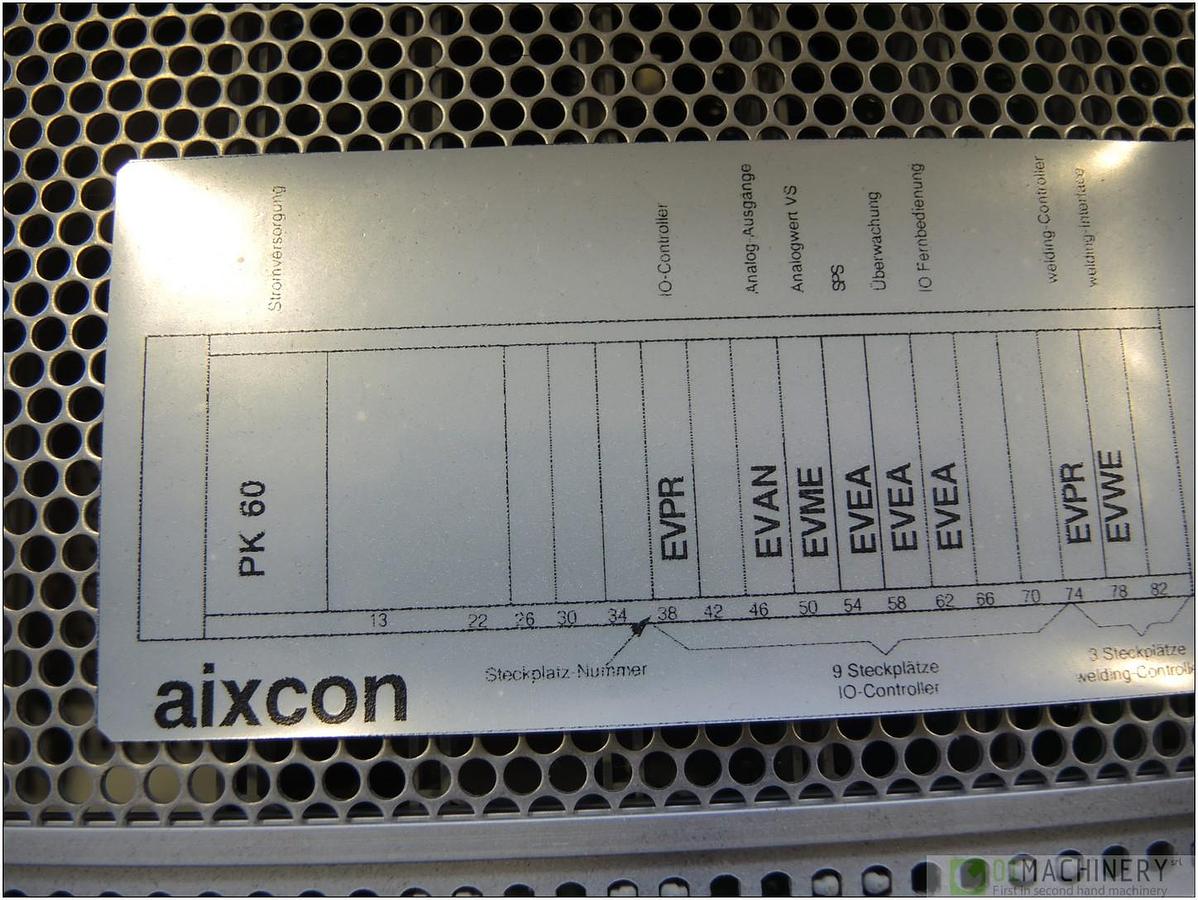  AIXCON PWU 400 A ACDC
