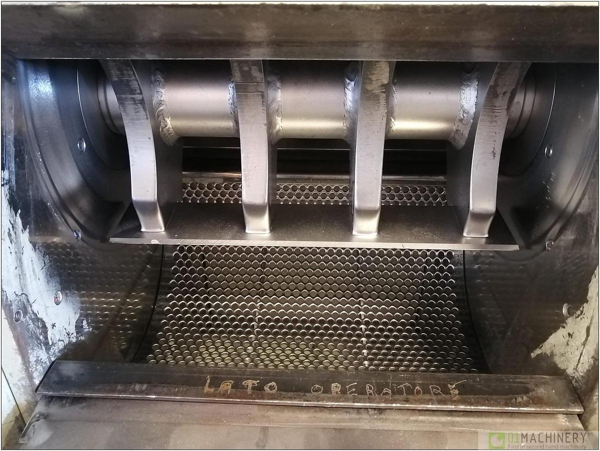 Usato 1999 CUMBERLAND 3040N AI2296