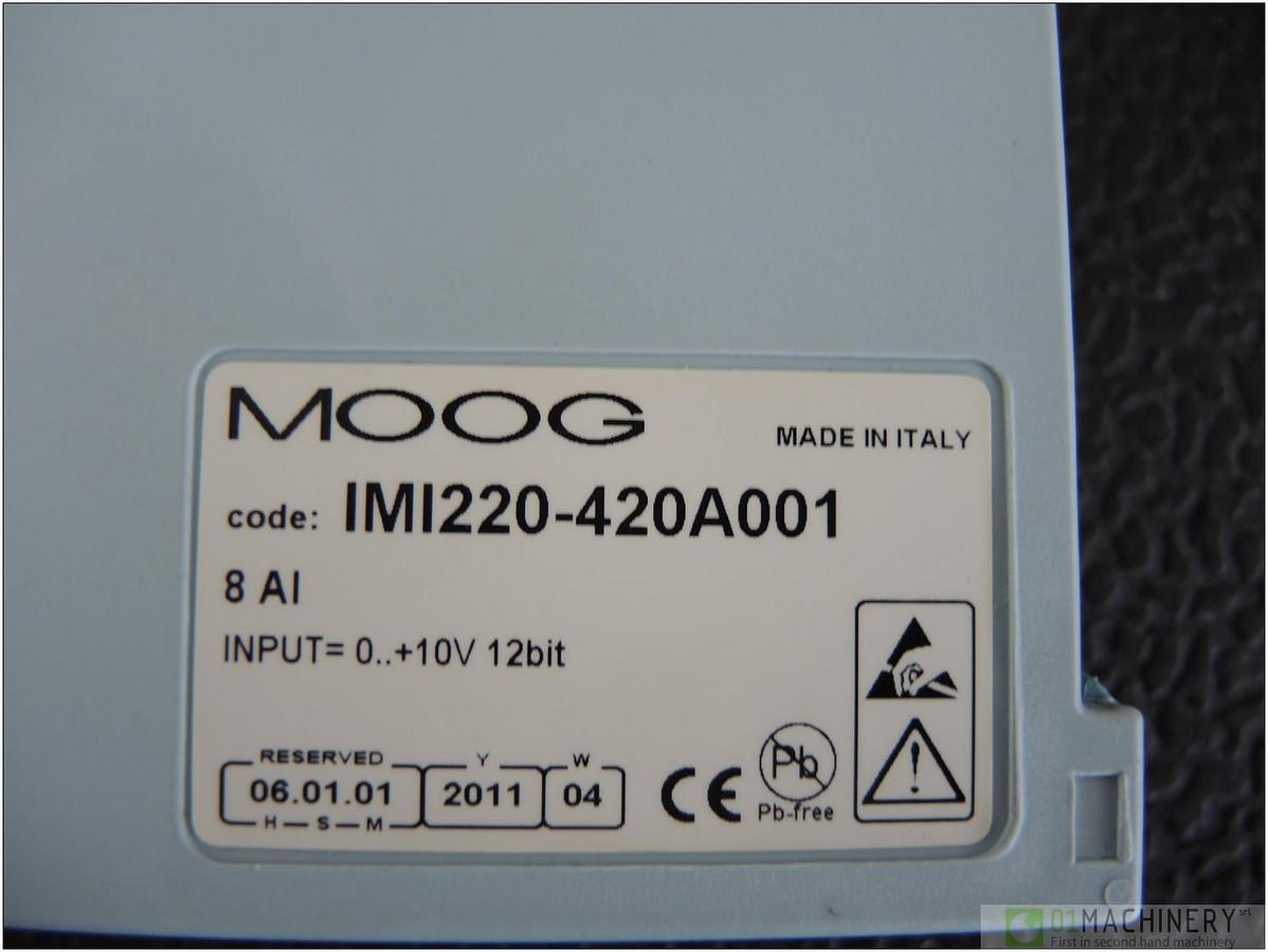2011 MOOG IMI220-420A001