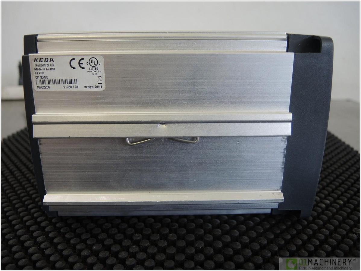 2014 KEBA KeControl C3 CP334/D