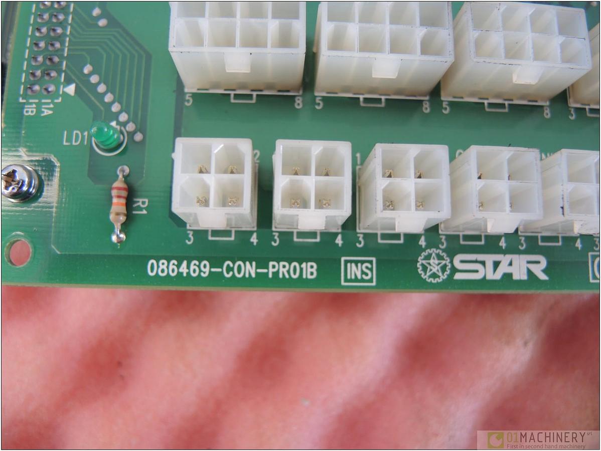 Usato 2010 STAR MA 460 + OTB 460 AI2157