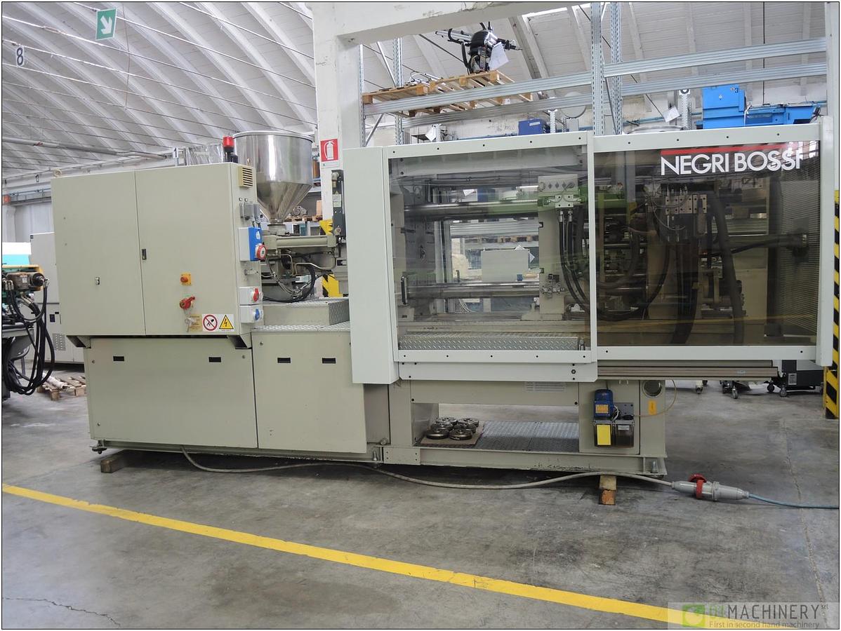 2000 NEGRI BOSSI V 160