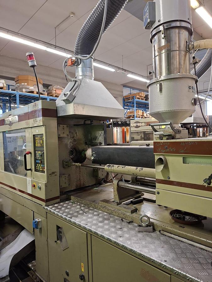 1994 NEGRI BOSSI NB 150