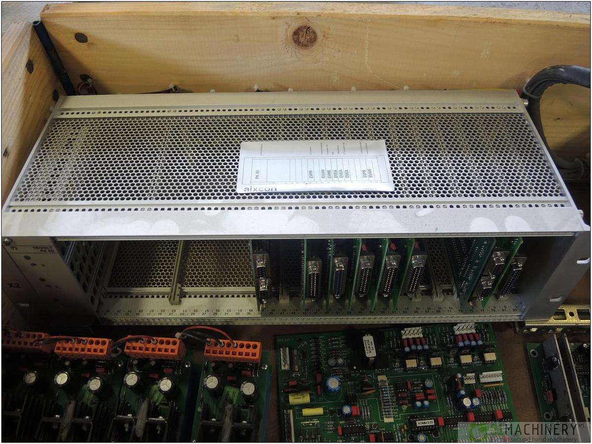  AIXCON PWU 400 A ACDC