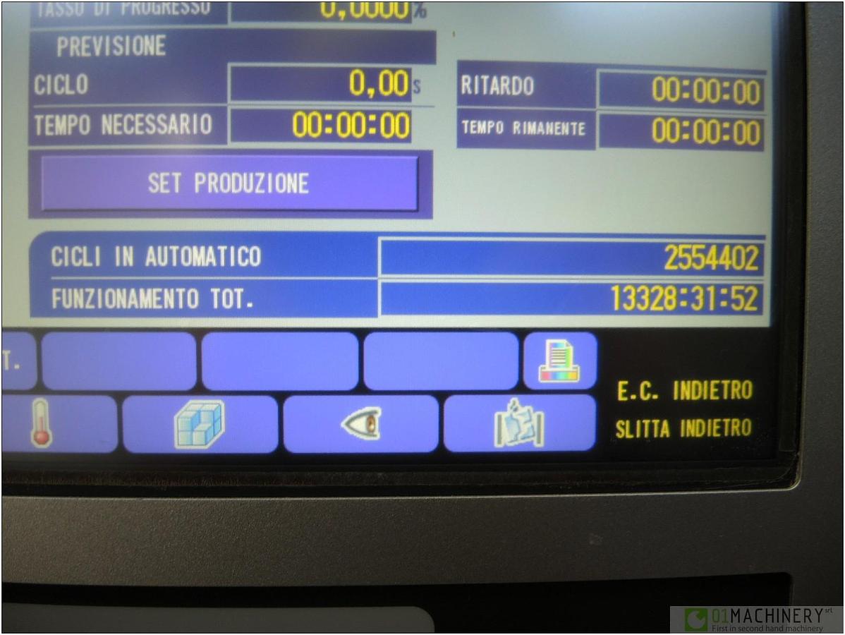 Usato 2018 TOYO SI-280-6 J450HD IN0720