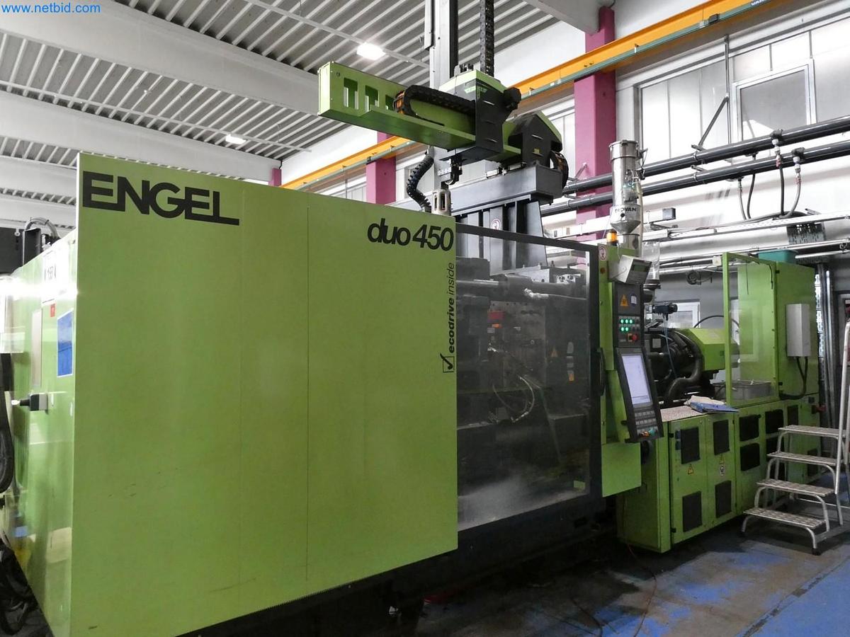 2011 ENGEL DUO 2050/450