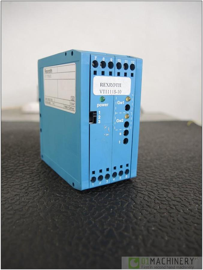 2010 REXROTH VT11118-10
