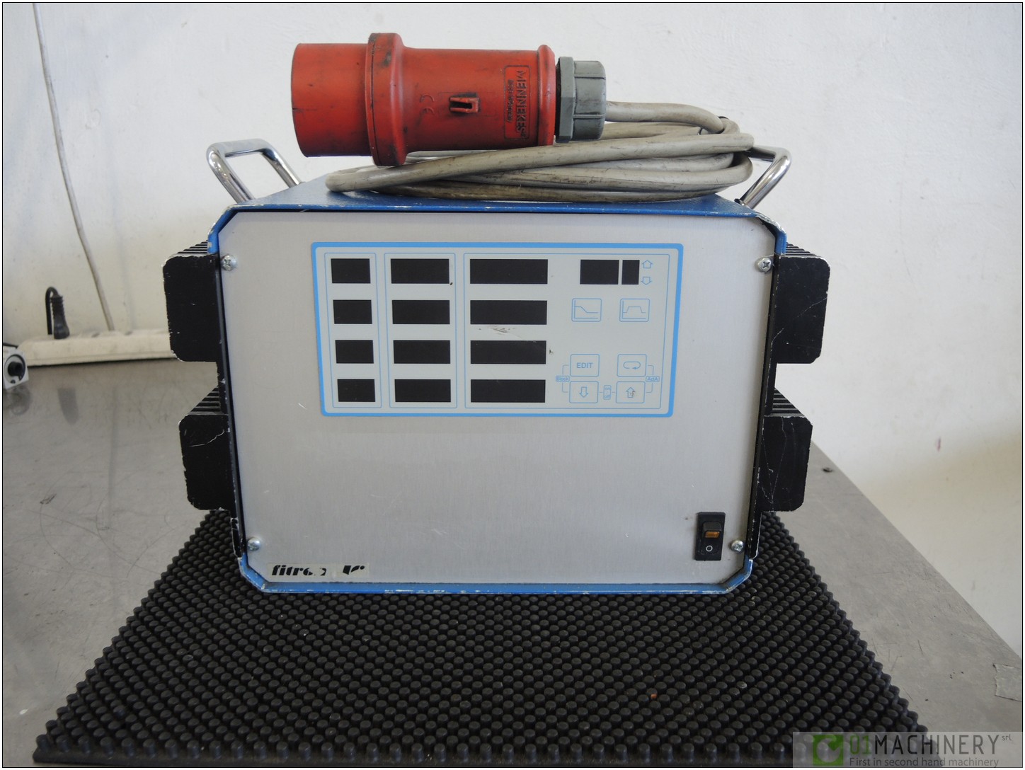 2007 FIEGE ELECTRONIC FITRON 16