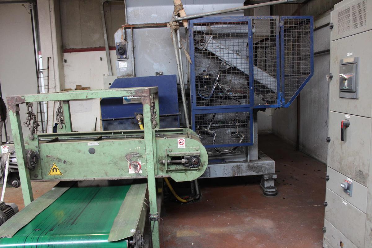 2007 GAUSS MAGNETI SM 65/100/NS