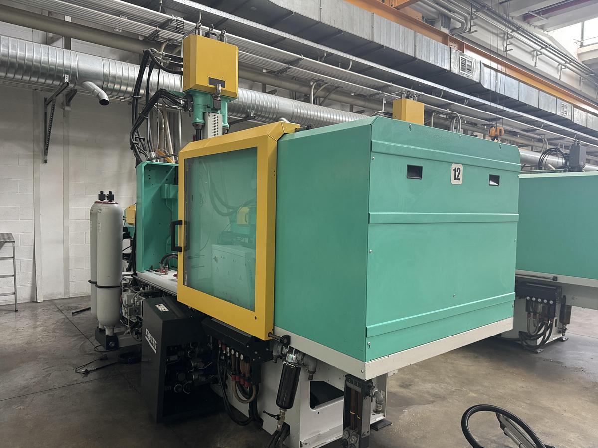 2014 ARBURG 520S 1600-400/170