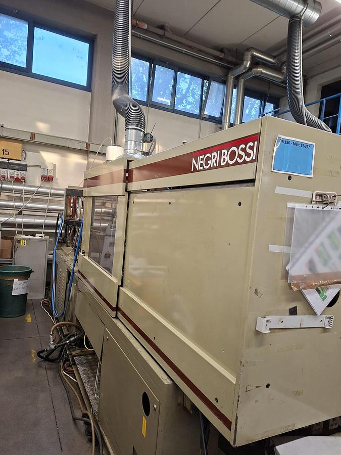 Usato NEGRI BOSSI NB 150 IN0722