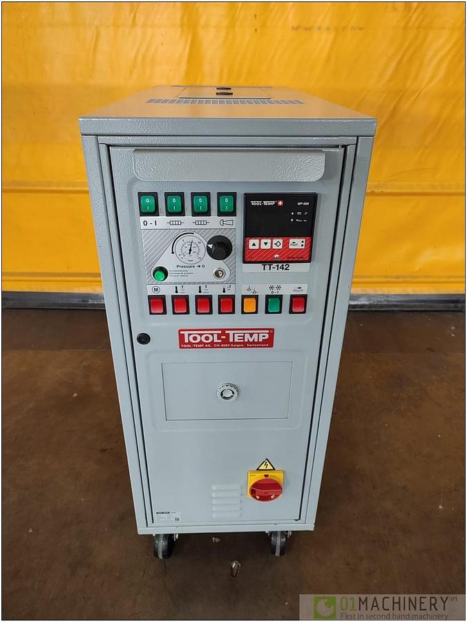 2017 TOOL-TEMP TT-142 N