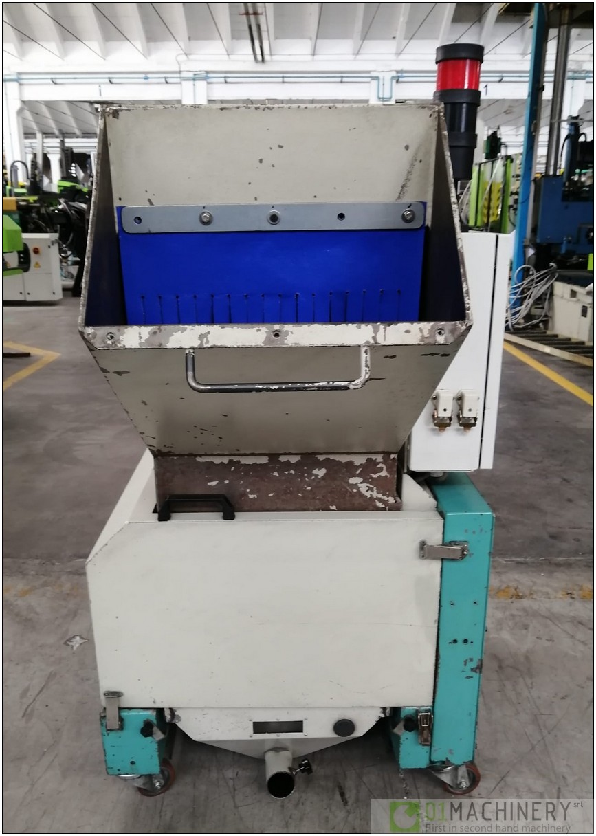 1993 TRIA 40-20/BL-T