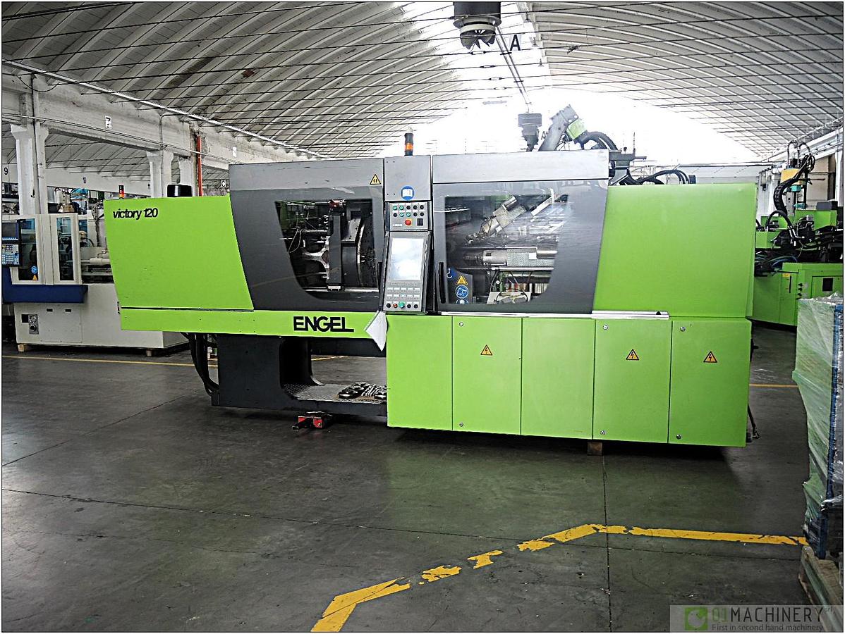 2010 ENGEL VICTORY 500H/80W/120