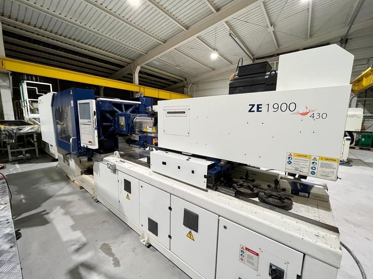 2012 ZHAFIR VE4100/1100