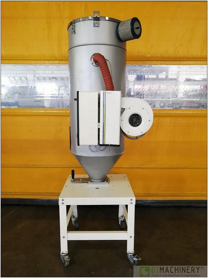 SB PLASTICS MACHINERY