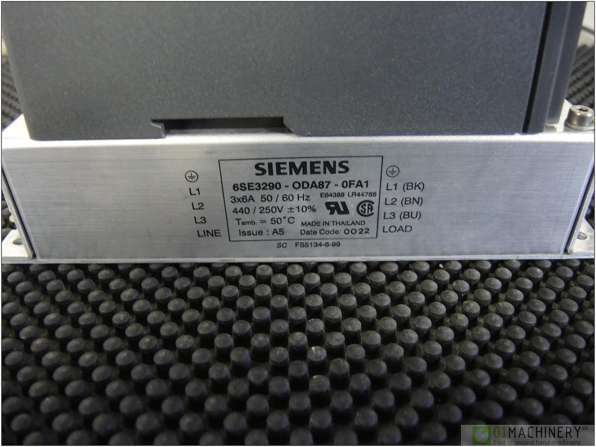  SIEMENS 6SE3214-0DA40