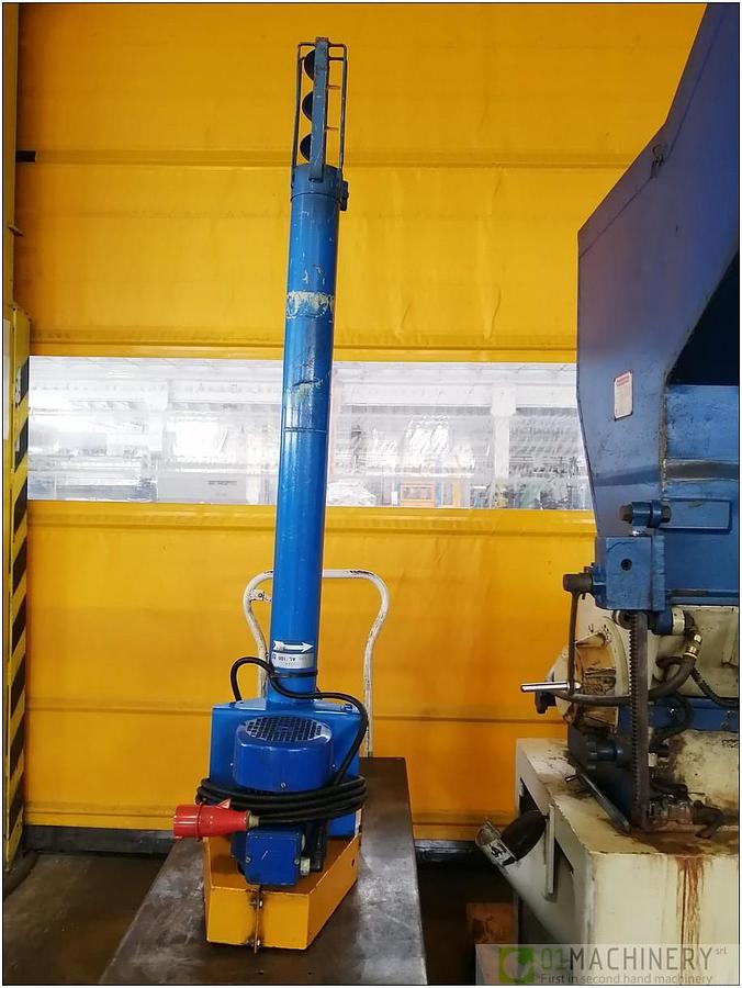 Usato MECCANOPLASTICA 400 6L AI1502