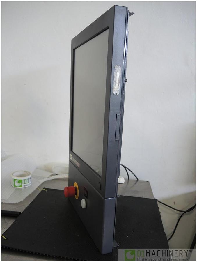 Usato 2009 KRAUSS MAFFEI 12-230-1992-K AI2541