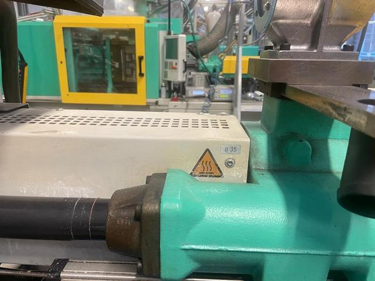 Usato 2010 ARBURG 420C 1000-290 IN0714