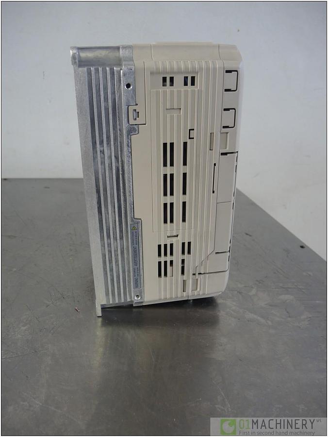 Used 2006 YASKAWA CIMR-AC2A0006FAA AI1544