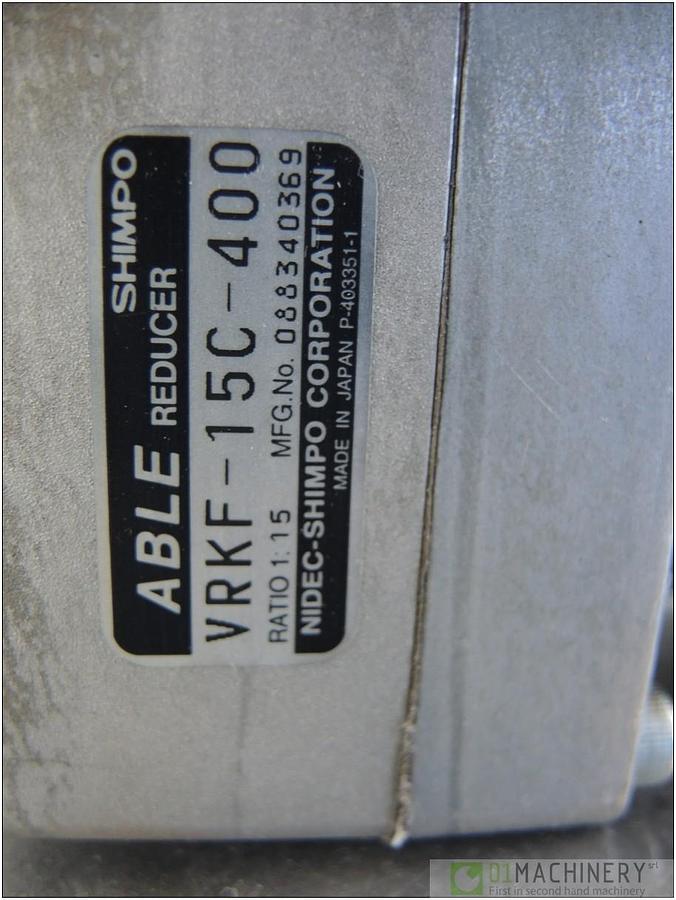 2010 PANASONIC MSMA042A1E + VRKF