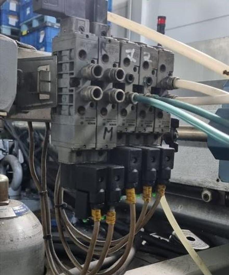 Usato 2000 BMB KW350/2200 IN0587