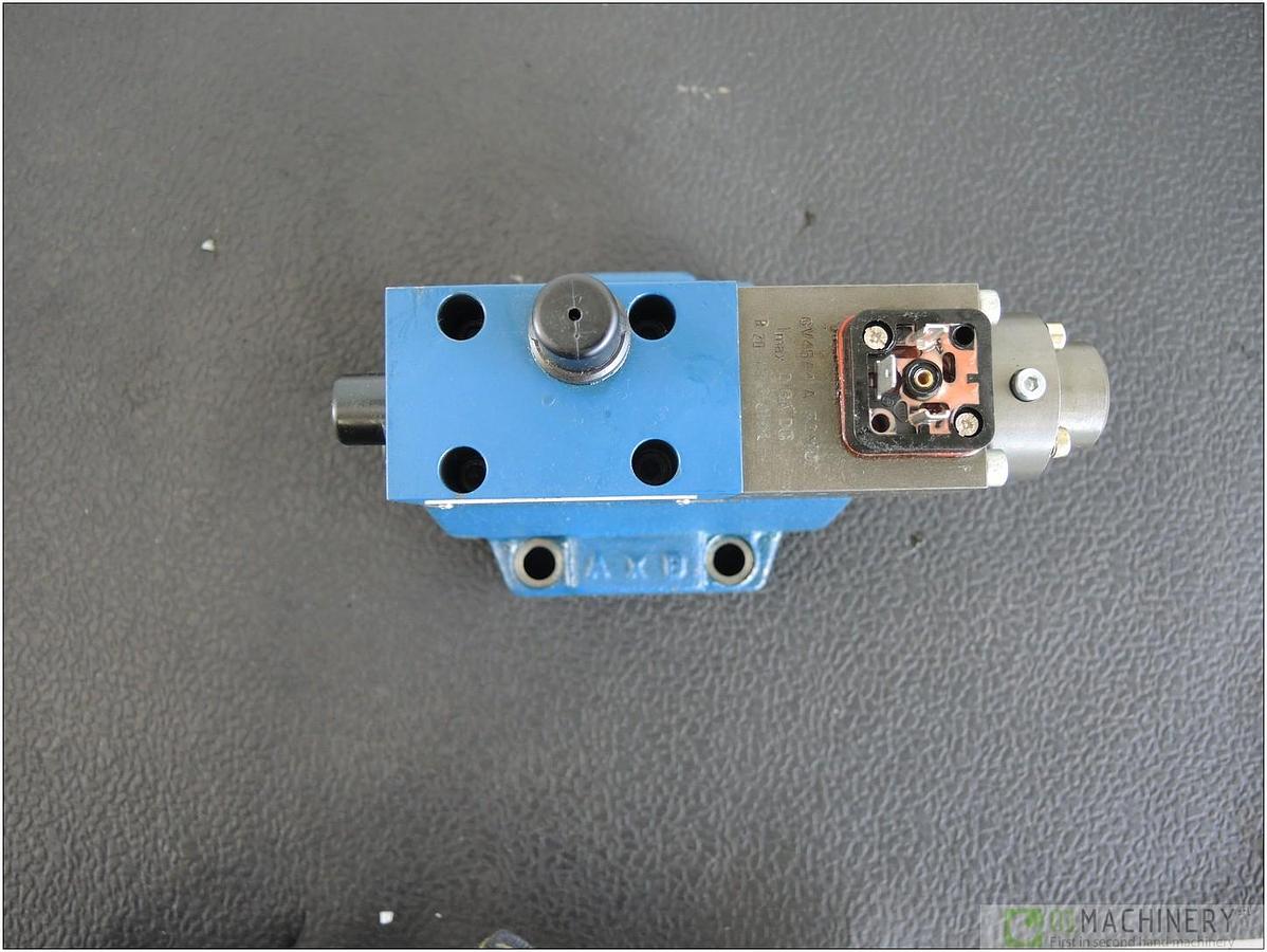 2011 REXROTH MNR: R900915979