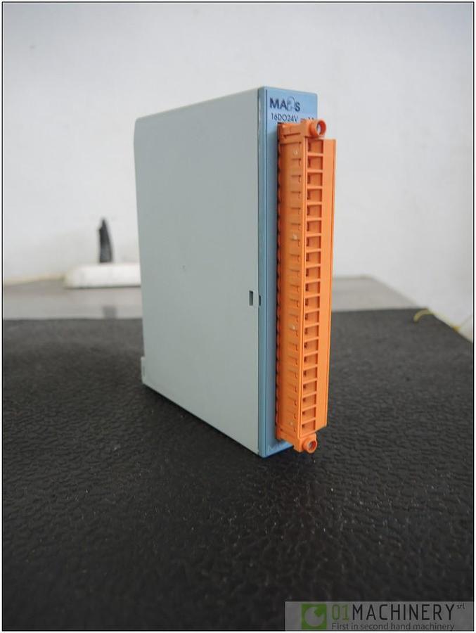 Usato 2010 MOOG IMI220-417A001 AI2557