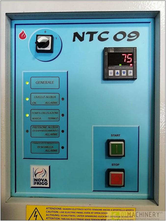 Usato 2011 NOVAFRIGO NTC 09/PD AI3293