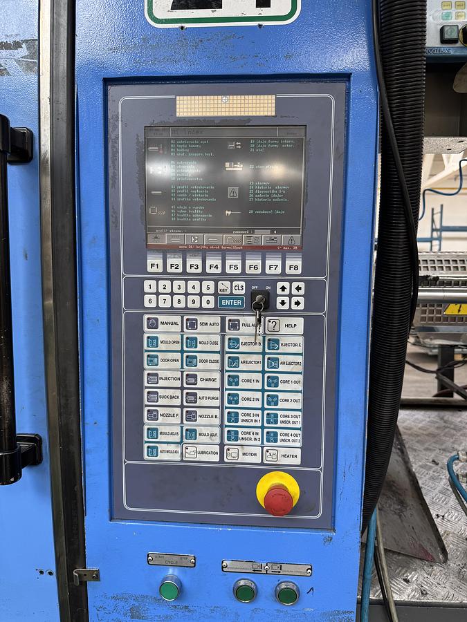 Usato 2008 HAITIAN HT 320 GOLD IN0627