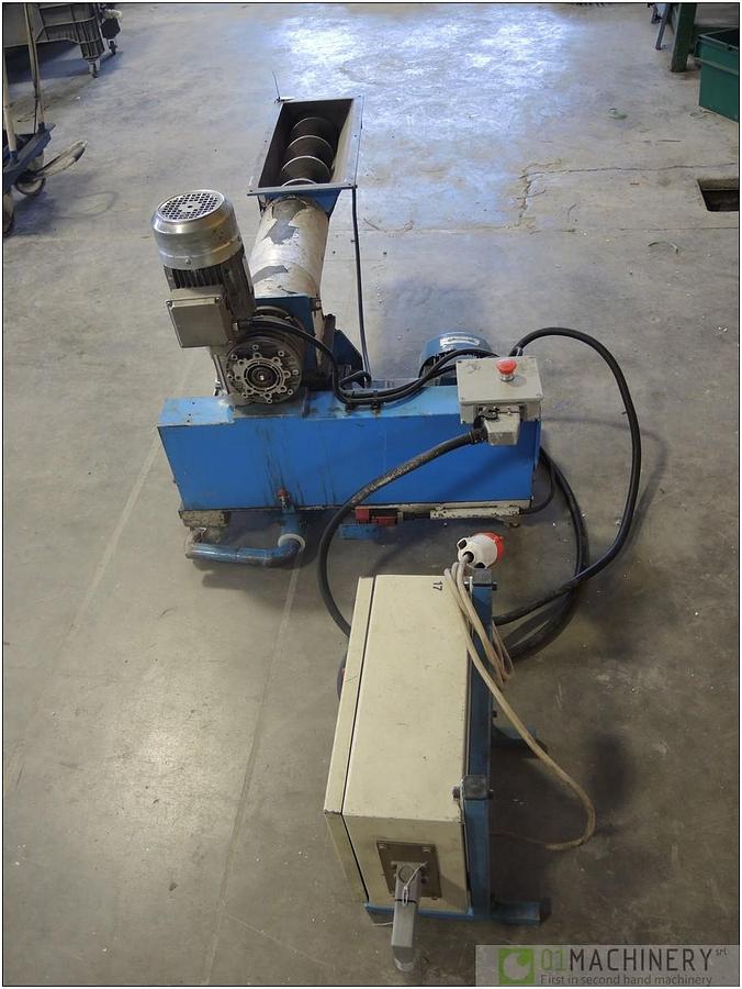 Usato MECCANOPLASTICA MC 150 / 600 AI0580