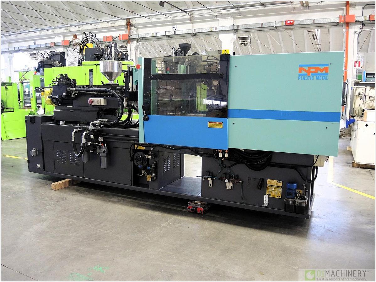 2009 PLASTIC METAL UNIKA 150