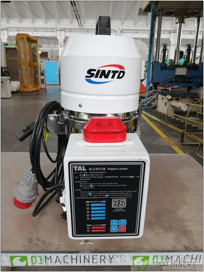 2025 SINTD TAL-3U