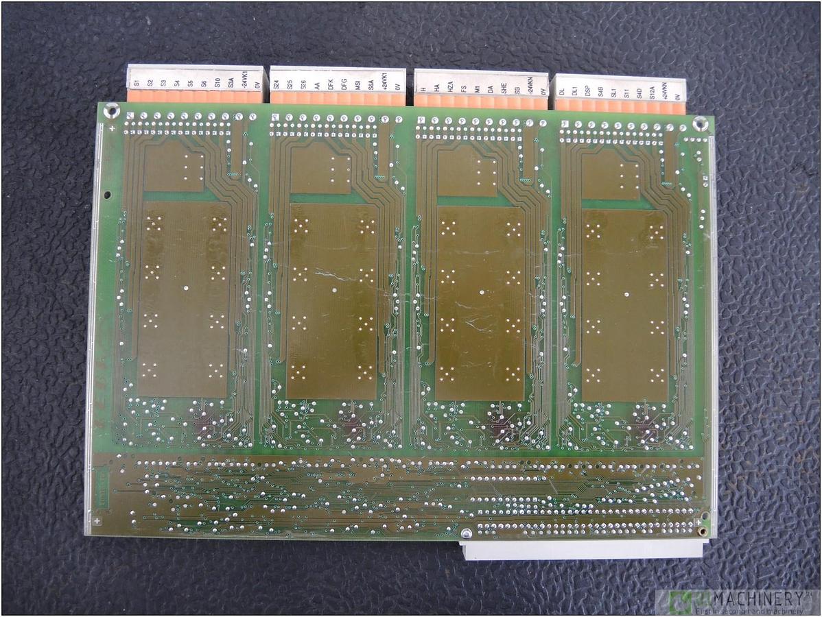 Usato 2005 KEBA DO321 AI2211