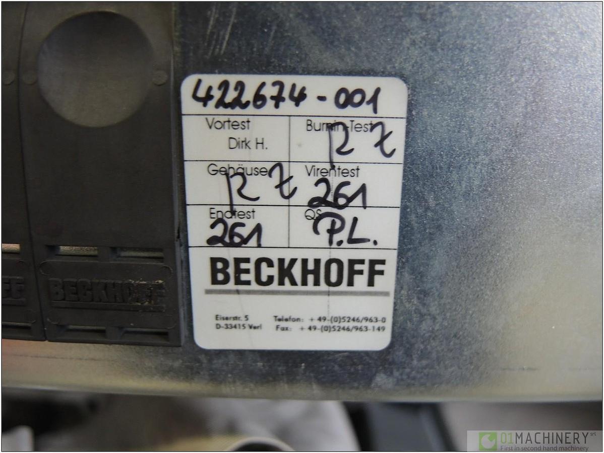  BECKHOFF PC C61 40