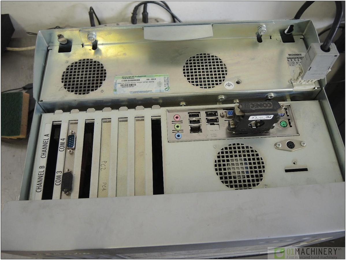 BECKHOFF PC C61 40