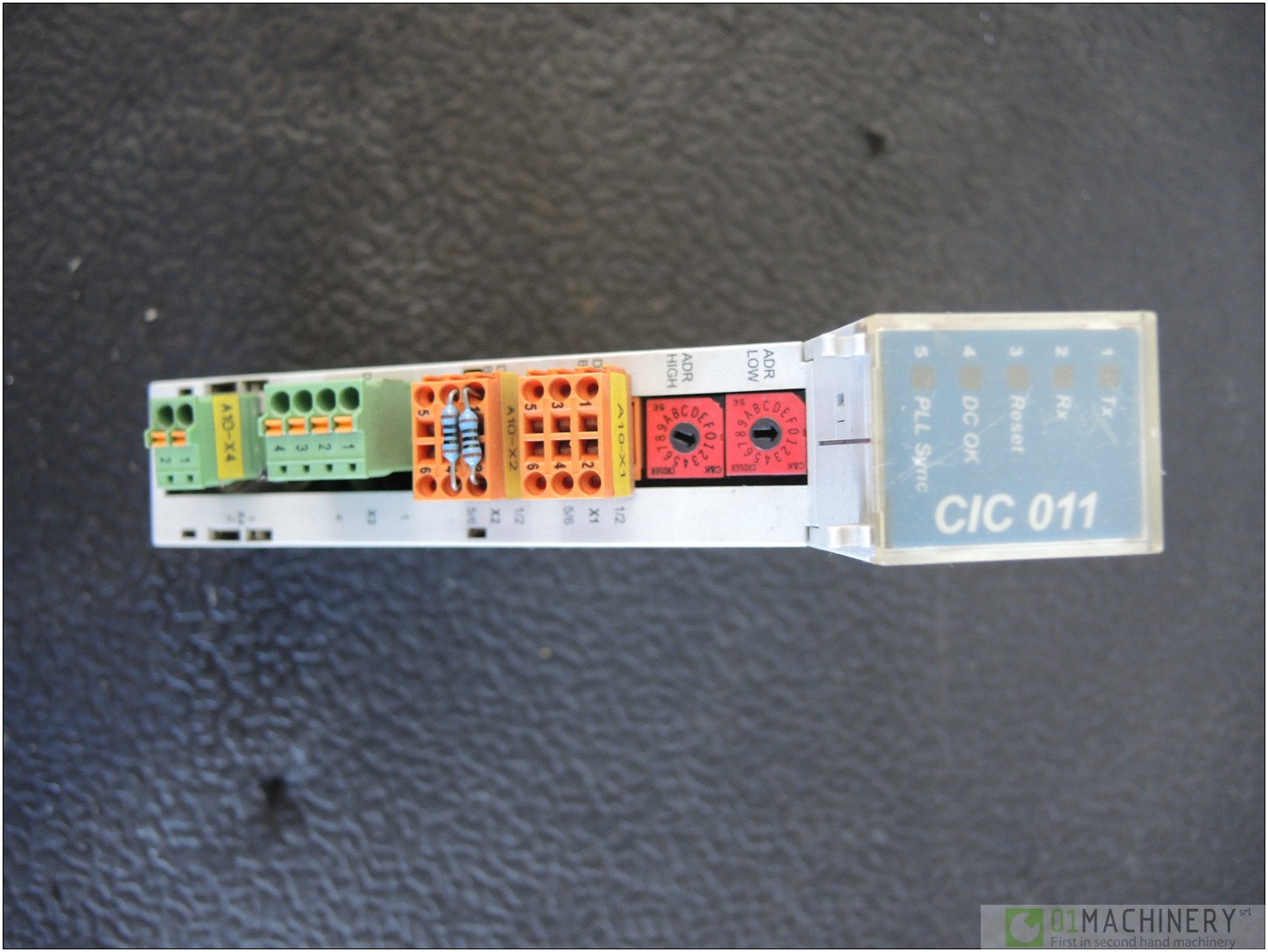  SIGMATEK CIC 011