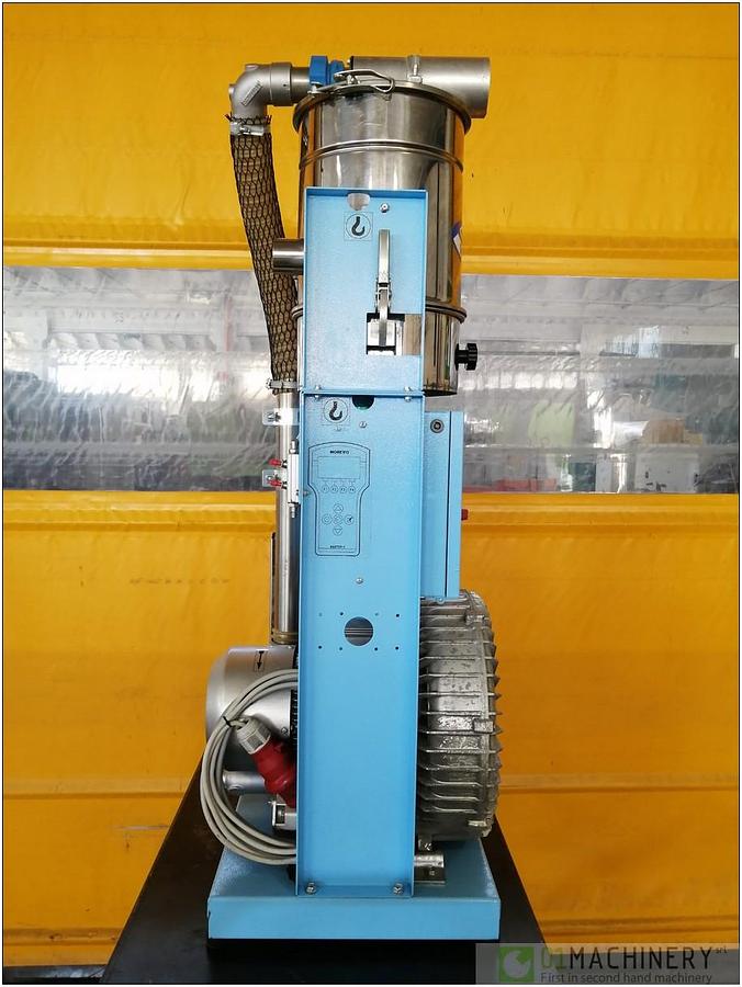 2022 MORETTO VS330A