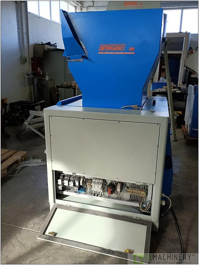 2006 F.LLI VIRGINIO GV 360/600