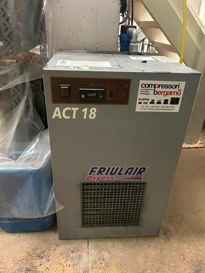 2005 FRUILAIR act 18 dc