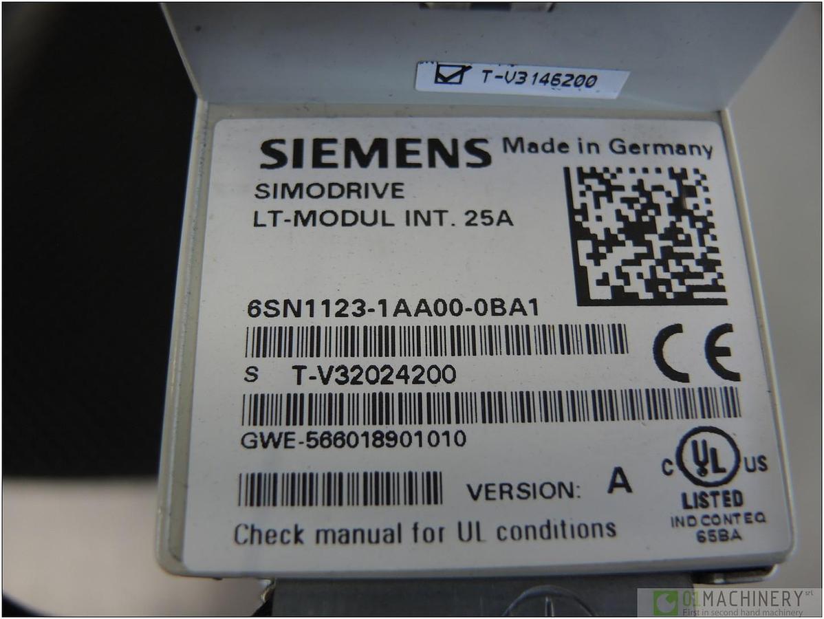 SIEMENS 6SN1123-1AA00-0BA1